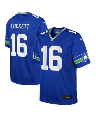 Seahawks blue jersey online