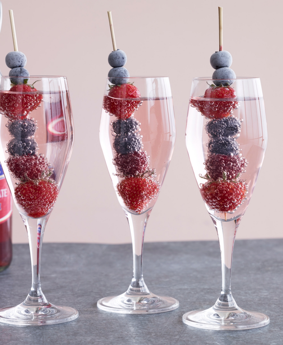 Rosendahl Perfection Champagne Glasses, Set Of 6 In Clear