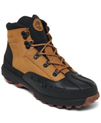 Big Kids Converge Mid Shell Toe Water Resistant Boots from Finish Line