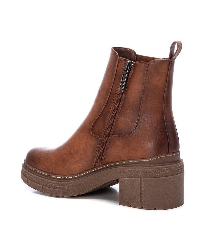 xti chelsea boots