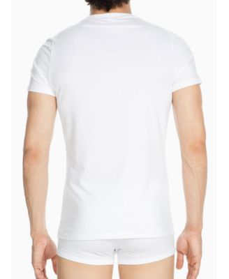 Men's Classic Crew Neck Short Sleeve T-shirt