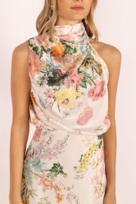 Women's Womens Anabelle Halter Neck Dress