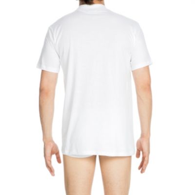 Men's Tee-Shirt Crew Neck