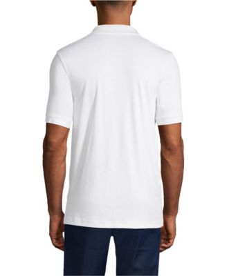 Men's Short Sleeve Interlock Polo Shirt