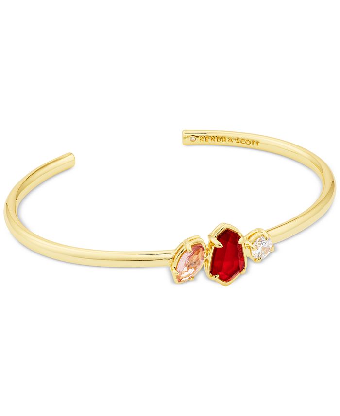 Kendra scott ruby bracelet hotsell