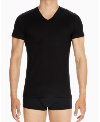 Men's Tee-Shirt V-Neck