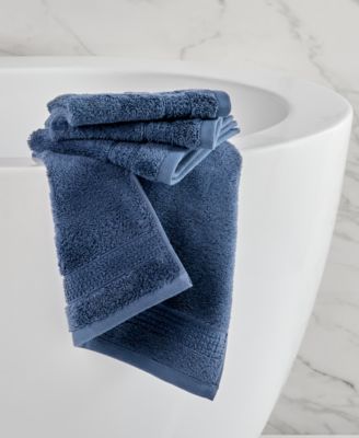 Organic Cotton 4-Pk. Washcloth, Exclusively at Macy’s