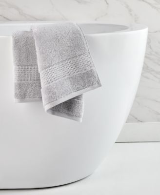 Cotton 2-Pk. Hand Towel, Exclusively at Macy’s Closeout
