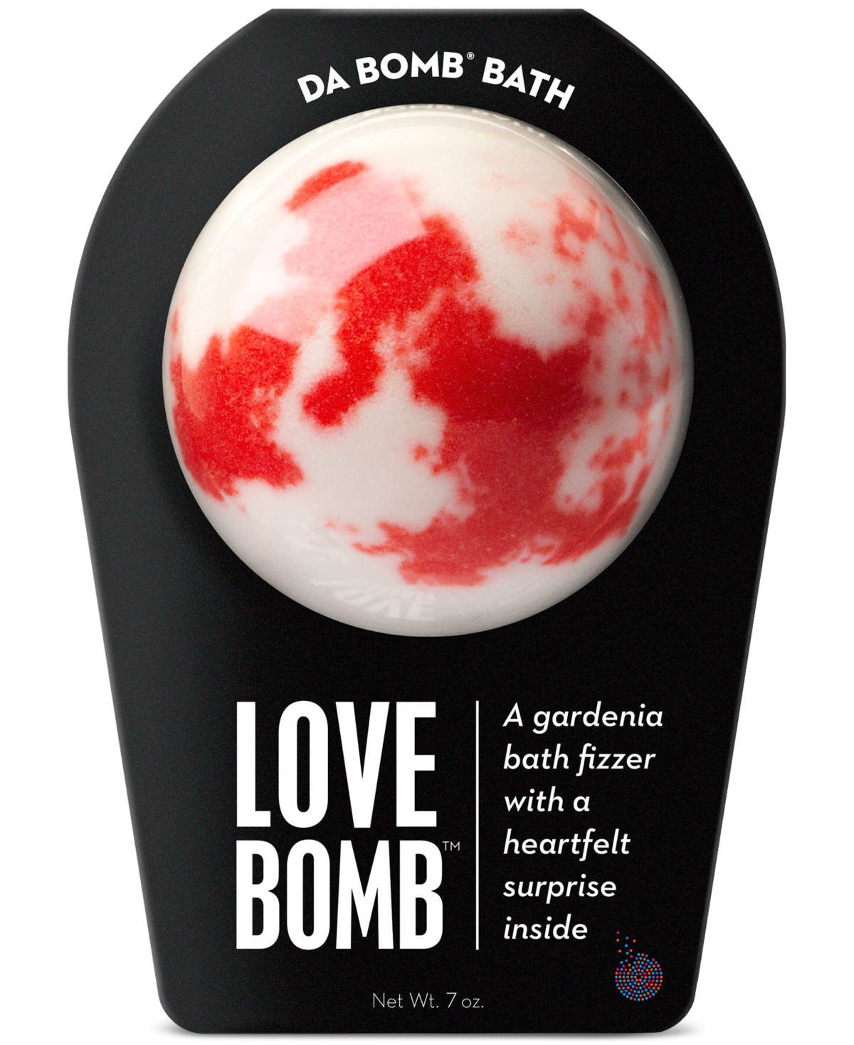 Love Bath Bomb, 7-oz.