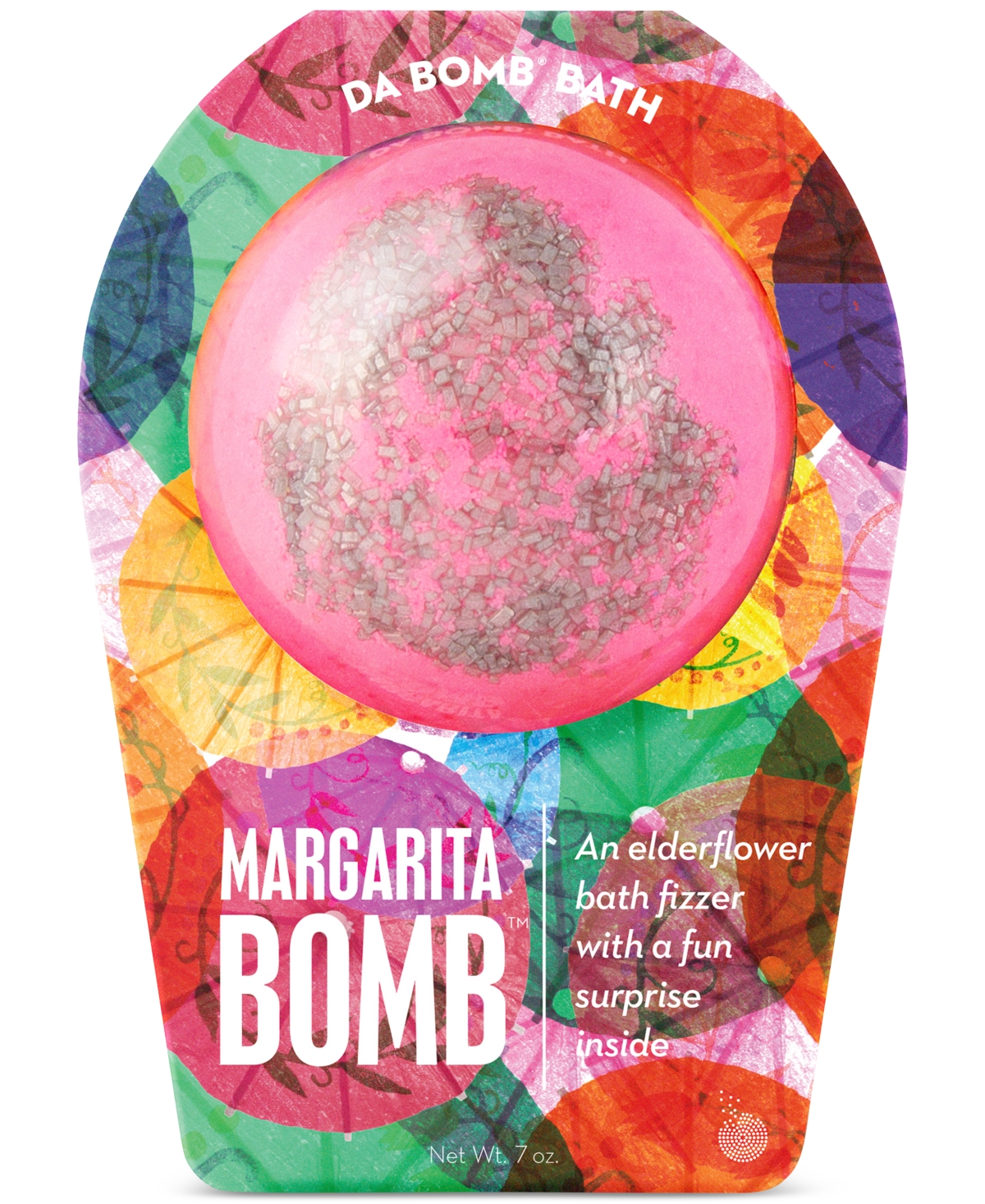 Margarita Bath Bomb, 7-oz.