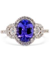 Macys tanzanite sale