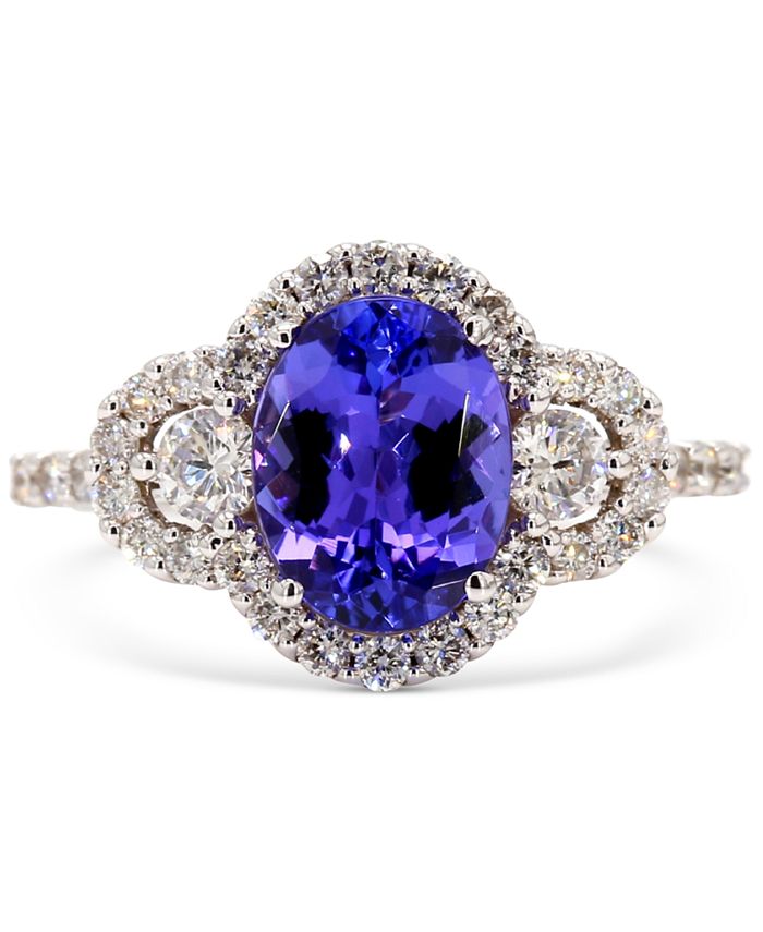 Macy's tanzanite online