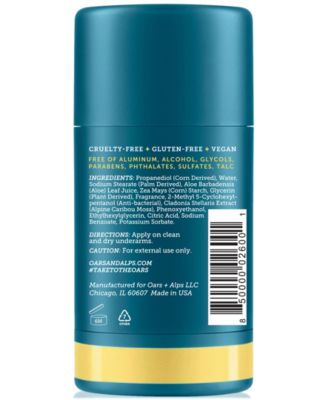 California Coast Deodorant, 2.6-oz.