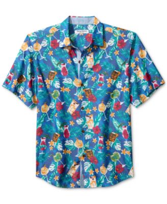 Tommy Bahama - Men's Mojito Bay Graphic Shirt