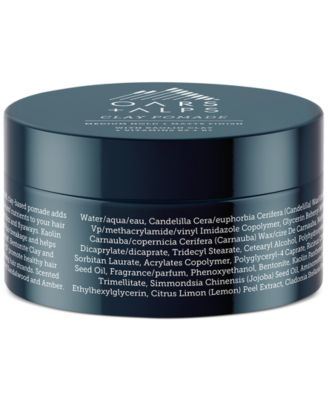 Clay Pomade, 2.4 oz.