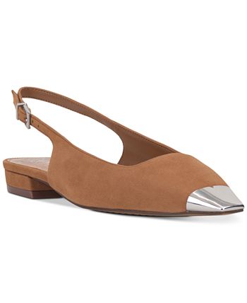 Vince camuto shop brettal slingback flat