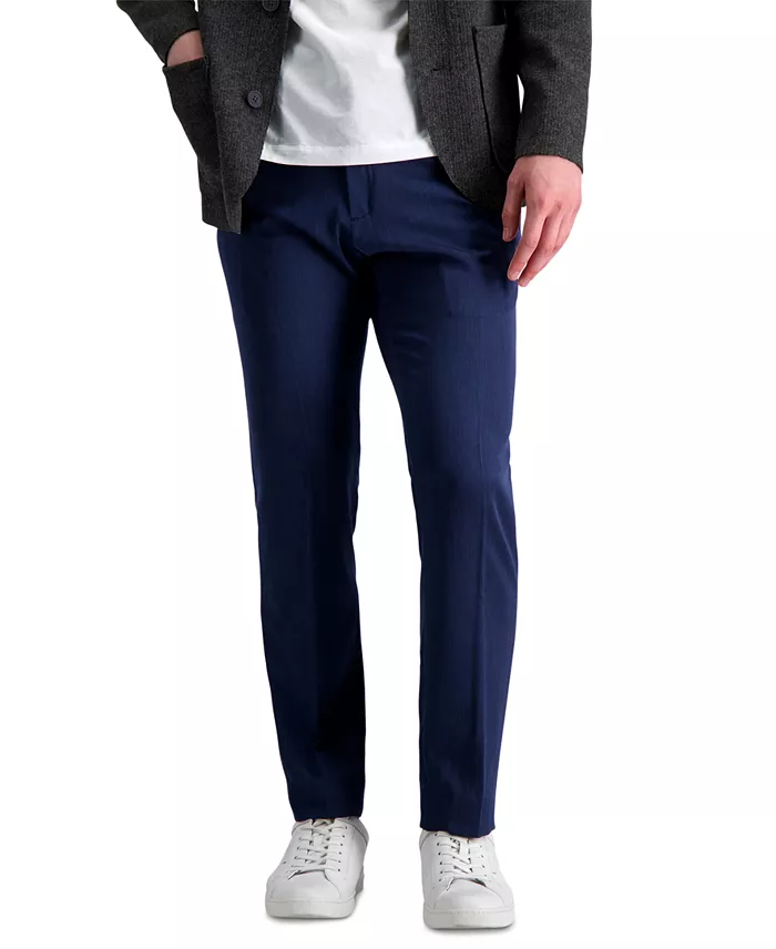 Men's Slim-Fit Stretch Dress Pants - thumbnail 2