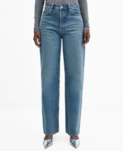 Women's Lexington Straight Leg Denim Jeans