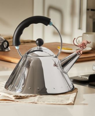 2.1 Quart Tea Kettle by Michael Graves