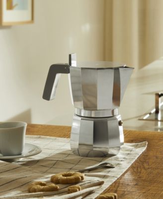 3 Cup Stovetop Coffeemaker by David Chipperfield