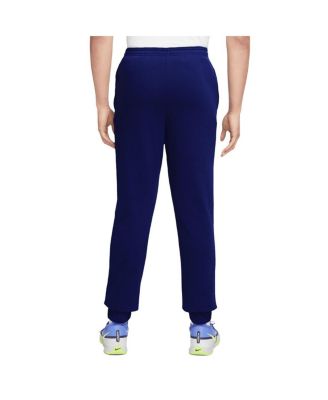 Men's Blue Barcelona Fleece Pants