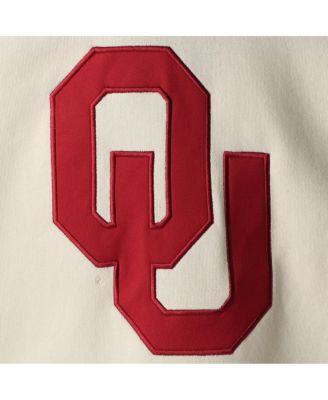 Men's Oklahoma Sooners 2.0 Lace-Up Pullover Hoodie