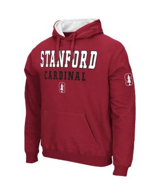 Men's Stanford Cardinal Sunrise Pullover Hoodie
