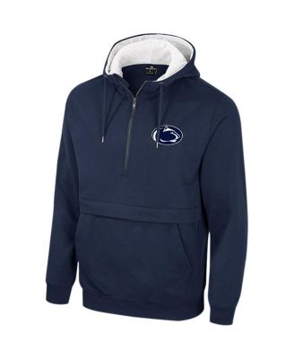 Men's Penn State Nittany Lions Half-Zip Hoodie