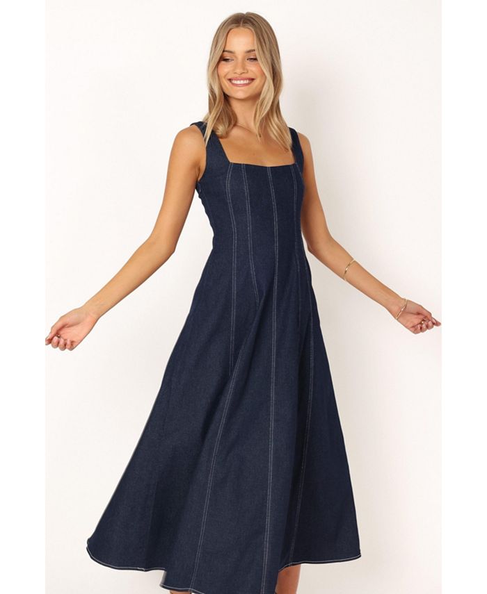 Petal and Pup Women's Callum Midi Dress Macy's