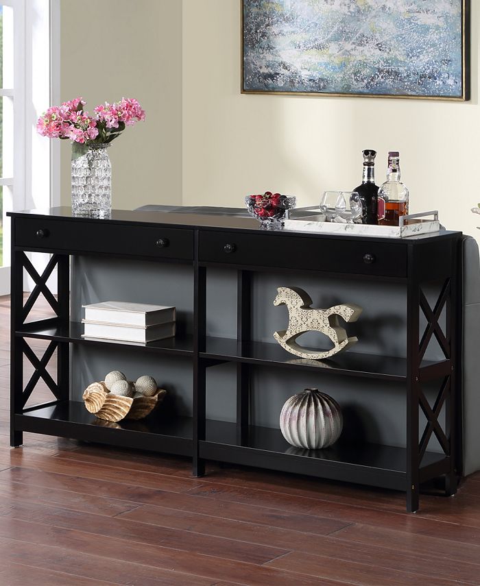 Panchina Oxford In Legno Per Ingresso Con Contenitore Scarpe - Stile Contemporaneo E Design Salvaspazio - 3