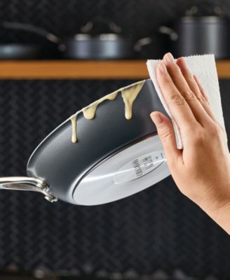 A1 Series with ScratchDefense Technology Aluminum 10" Nonstick Induction Frying Pan