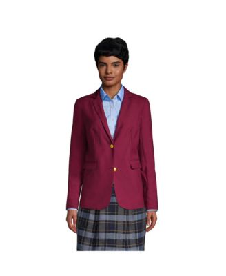 Women's Hopsack Blazer