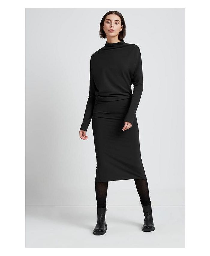 Macys sweatshirt dress hotsell