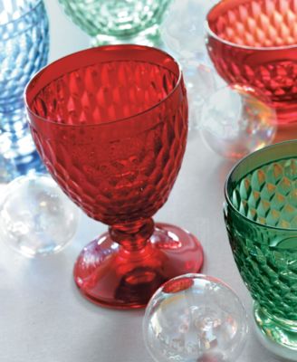 Boston Goblets, Set of 4