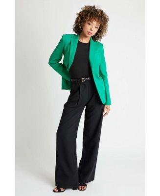 Women's Lorraine Single Button Blazer