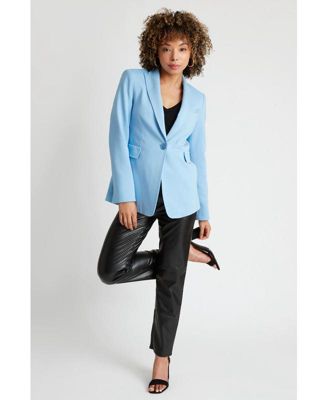 Women's Lorraine Single Button Blazer