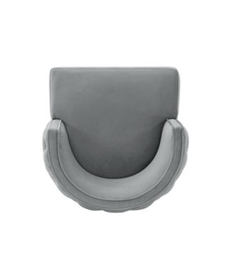 Maya 2-Piece Velvet Upholstered Dining Chair Set