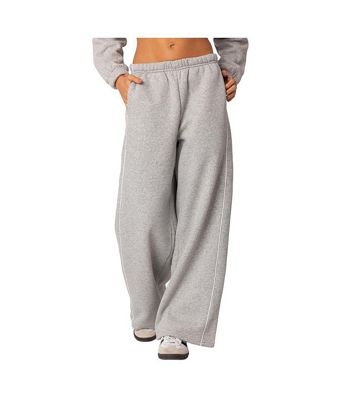 Edikted Women's Autumn sweatpants - Macy's