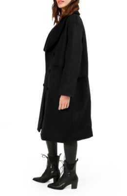 Women's After Party Qulited Lining Coat