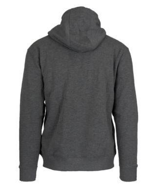 Men's Fleece-Lined Full-Zip Hoodie