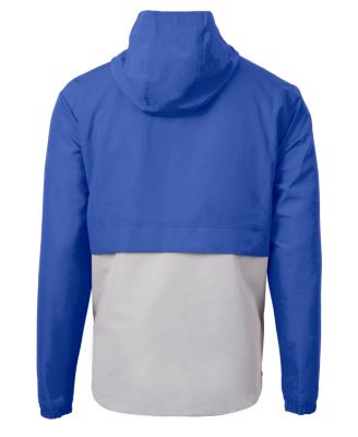 Men's Cutter and Buck Charter Eco Recycled Anorak Jacket