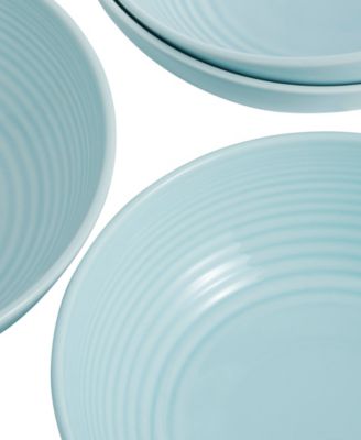 Gordon Ramsay Maze Cereal Bowl, Set of 4, Service for 4