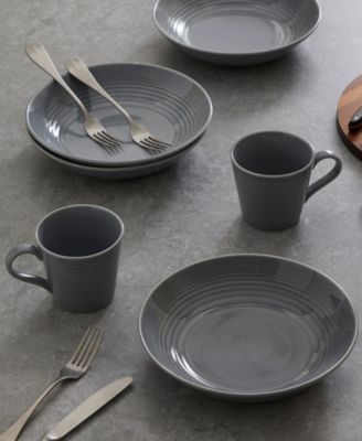 Gordon Ramsay Maze Pasta Bowl, Set of 4, Service for 4