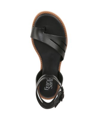 Women's Greene Toe Loop Ankle Strap Sandals
