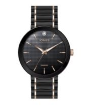 Jones new discount york men's watch