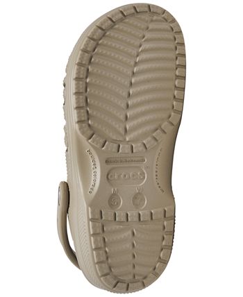 Crocs Men s and Women s Baya Classic Clogs from Finish Line Macy s