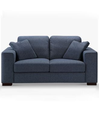 Emmeline 67.3" Fabric Loveseat