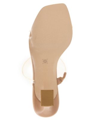 Women's Routa Double Band Slide Heel Dress Sandals