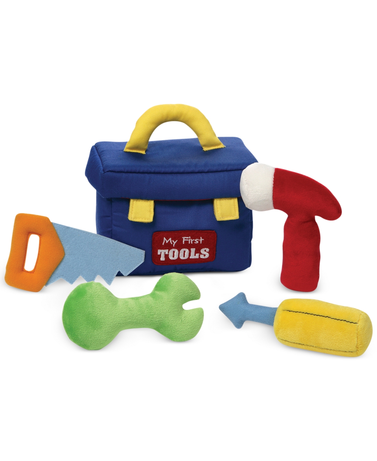UPC 028399071593 product image for Gund Baby My First Toolbox Playset Toy | upcitemdb.com