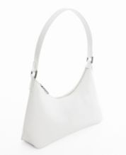 MANGO Women's Oval Short Handle Bag - Macy's